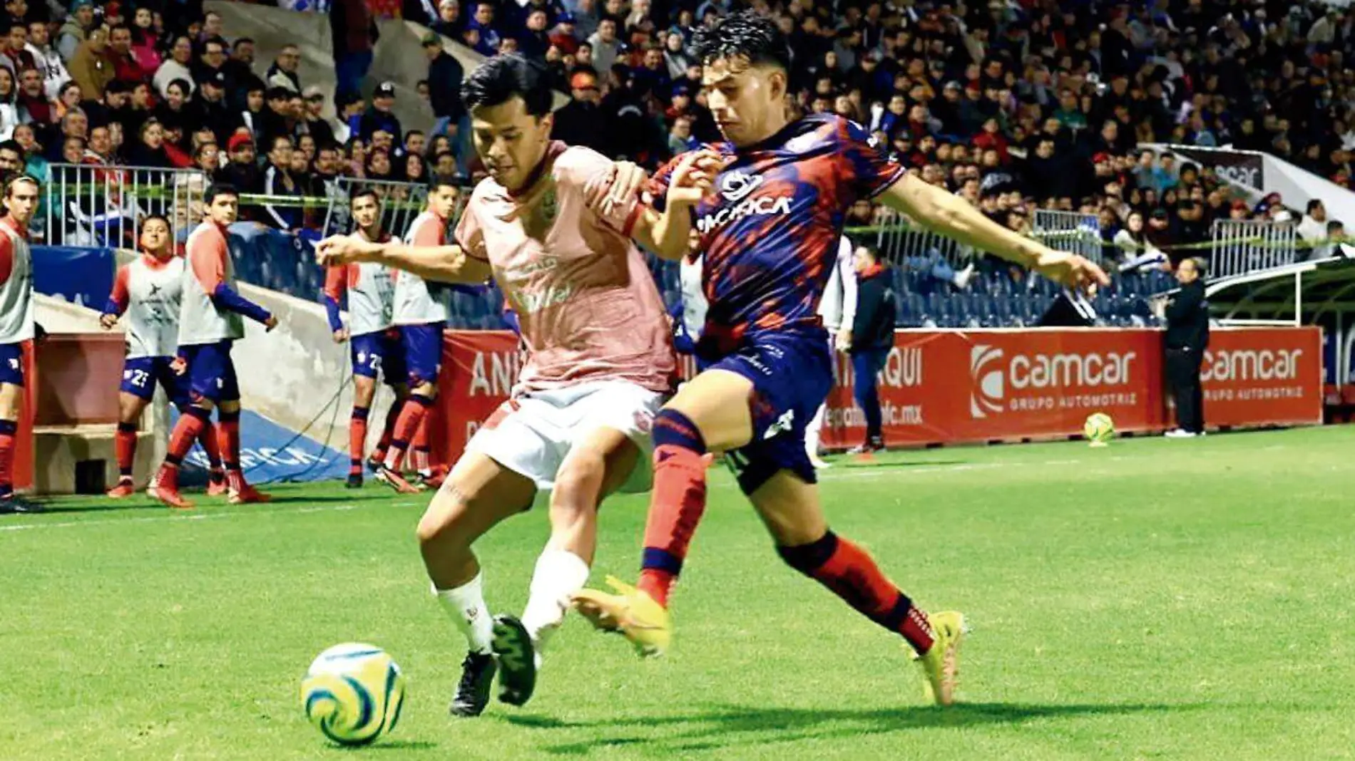 Mineros contra Alteños